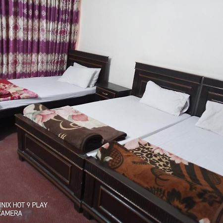 Hotel De Grand ราวัลปินดี ภายนอก รูปภาพ