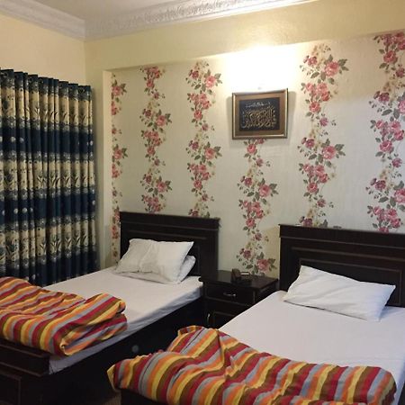 Hotel De Grand ราวัลปินดี ภายนอก รูปภาพ