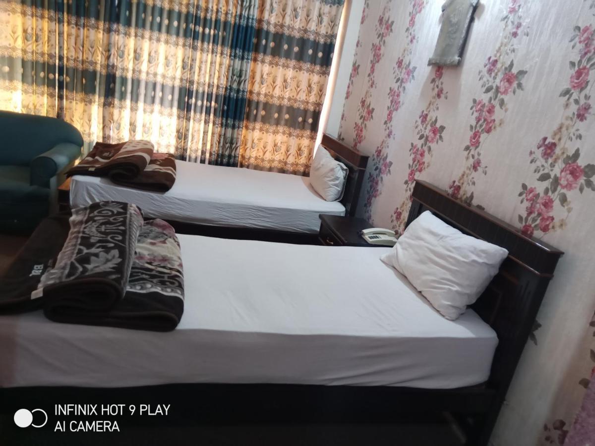 Hotel De Grand ราวัลปินดี ภายนอก รูปภาพ