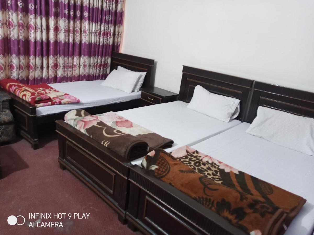 Hotel De Grand ราวัลปินดี ภายนอก รูปภาพ