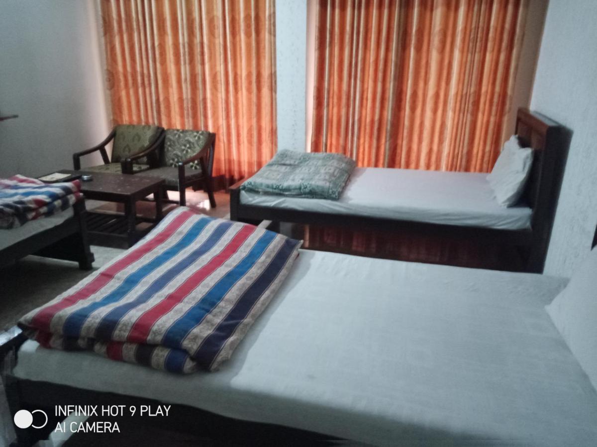 Hotel De Grand ราวัลปินดี ภายนอก รูปภาพ